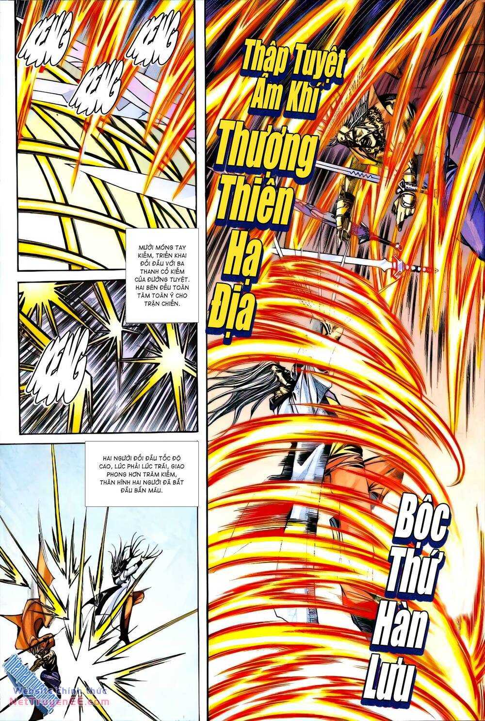 Bá Đao: Chapter 356