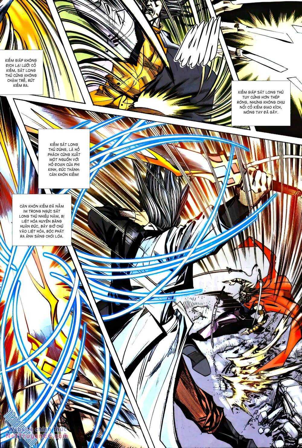 Bá Đao: Chapter 356