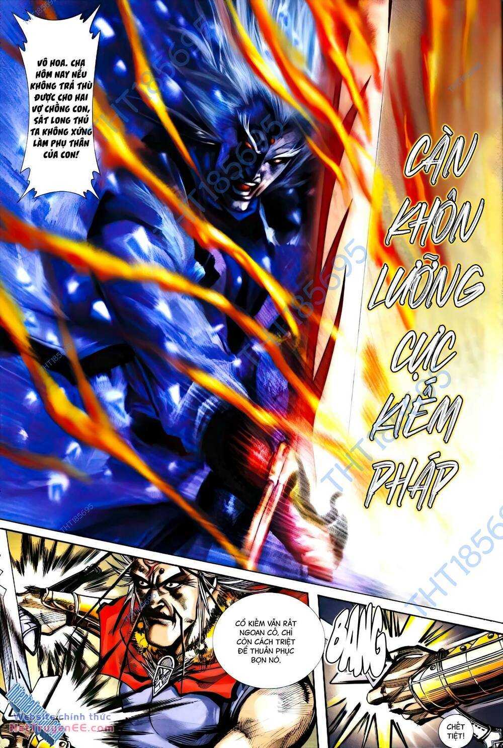 Bá Đao: Chapter 356