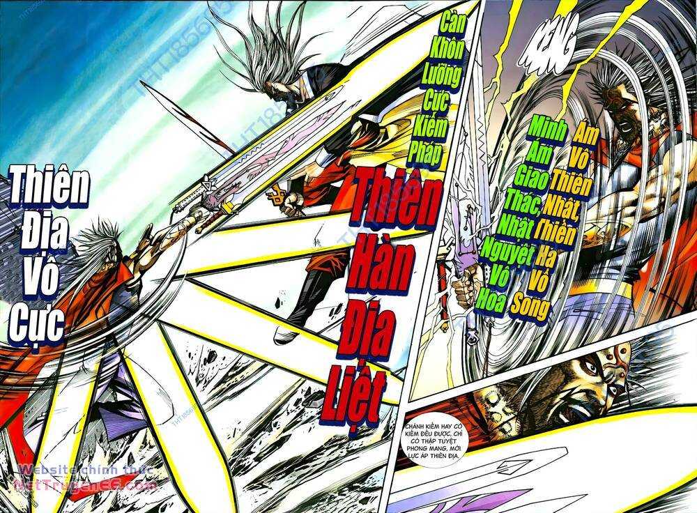 Bá Đao: Chapter 356