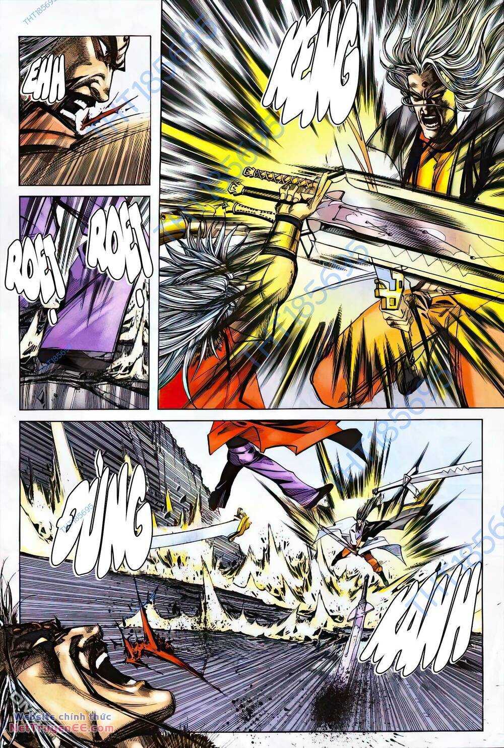 Bá Đao: Chapter 356