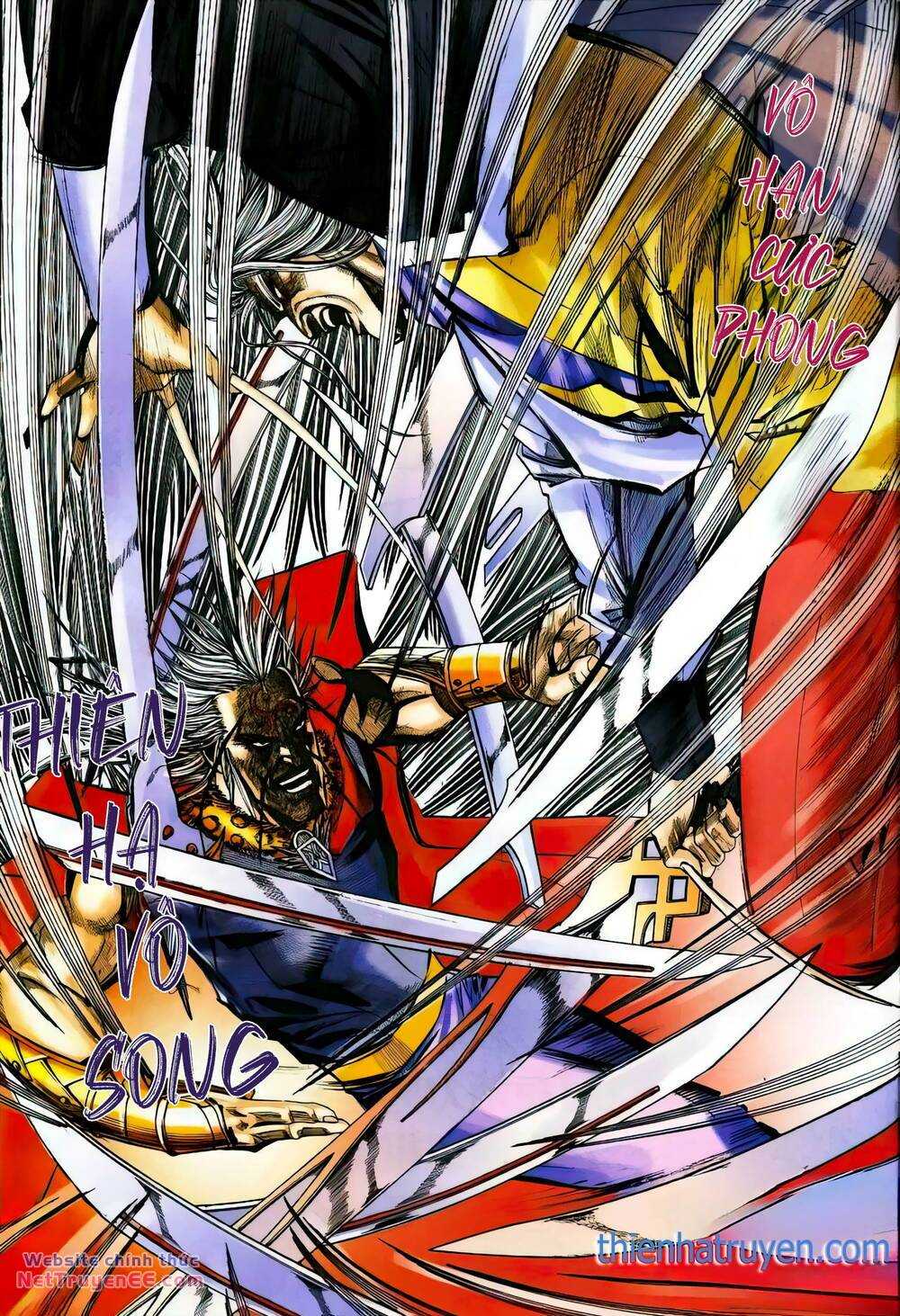 Bá Đao: Chapter 356