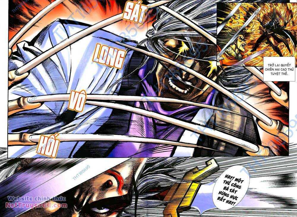 Bá Đao: Chapter 356