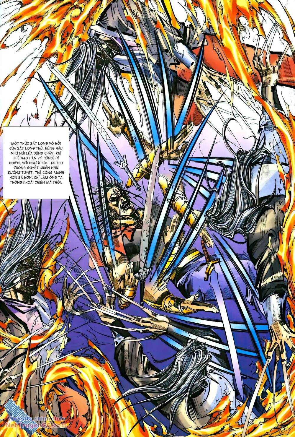 Bá Đao: Chapter 356