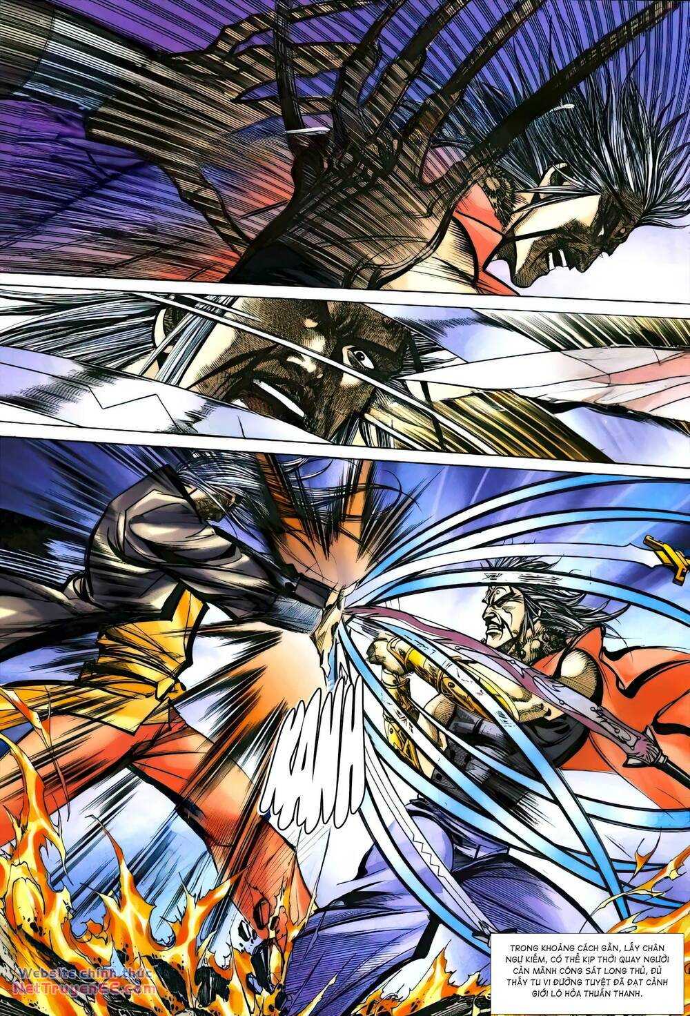 Bá Đao: Chapter 356