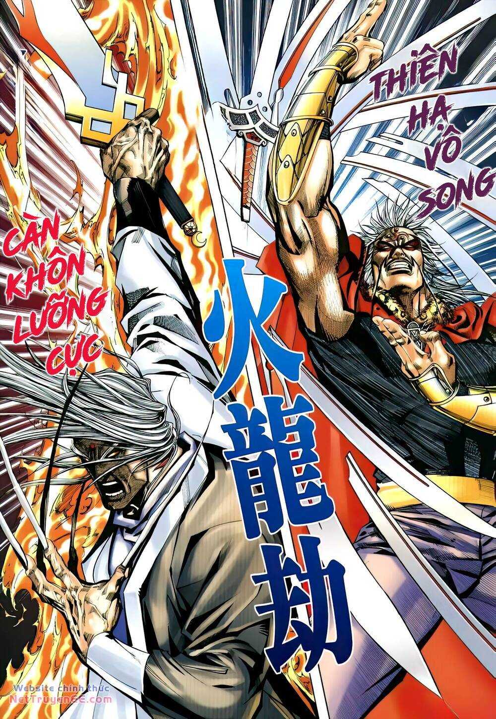 Bá Đao: Chapter 357