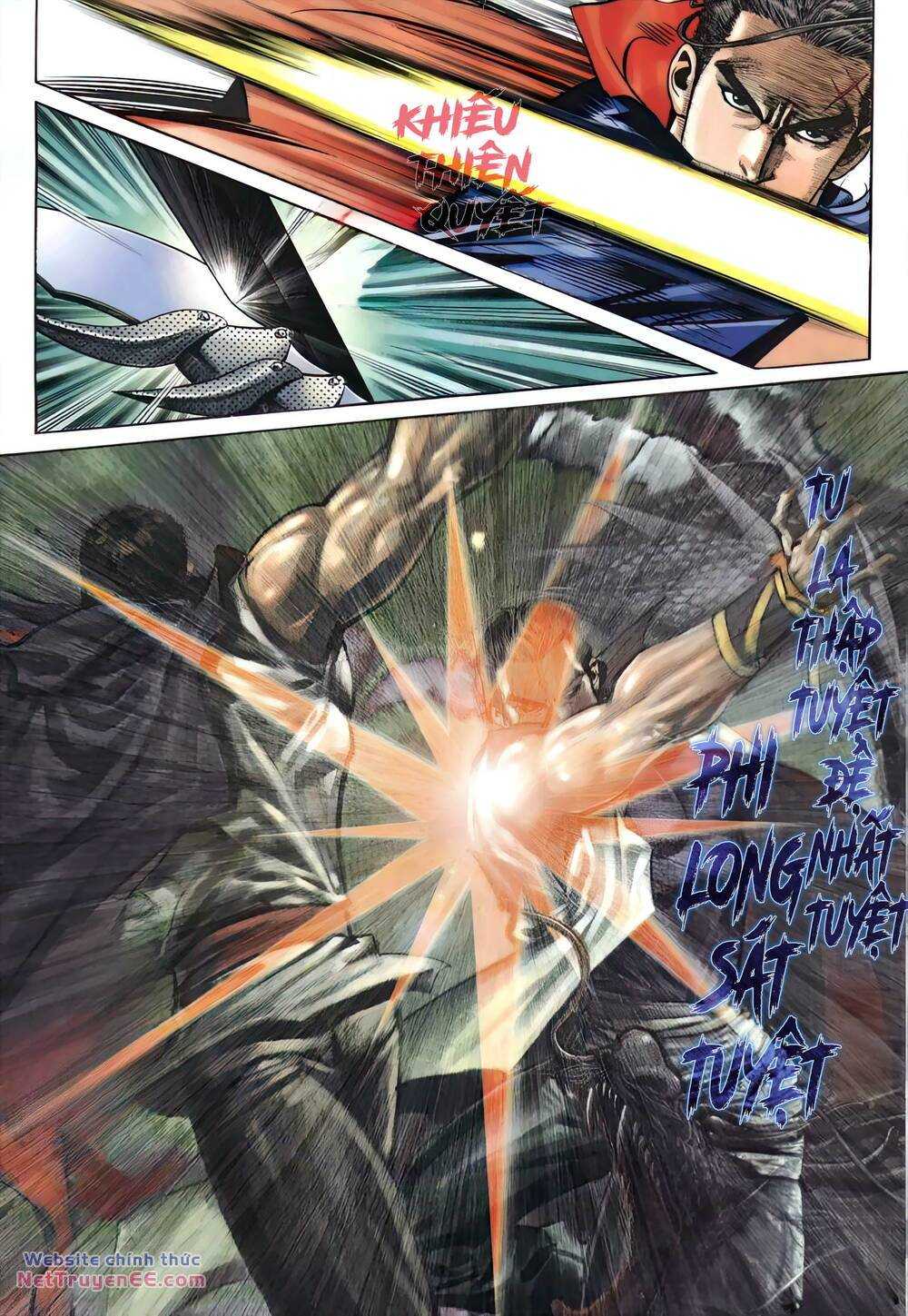 Bá Đao: Chapter 357