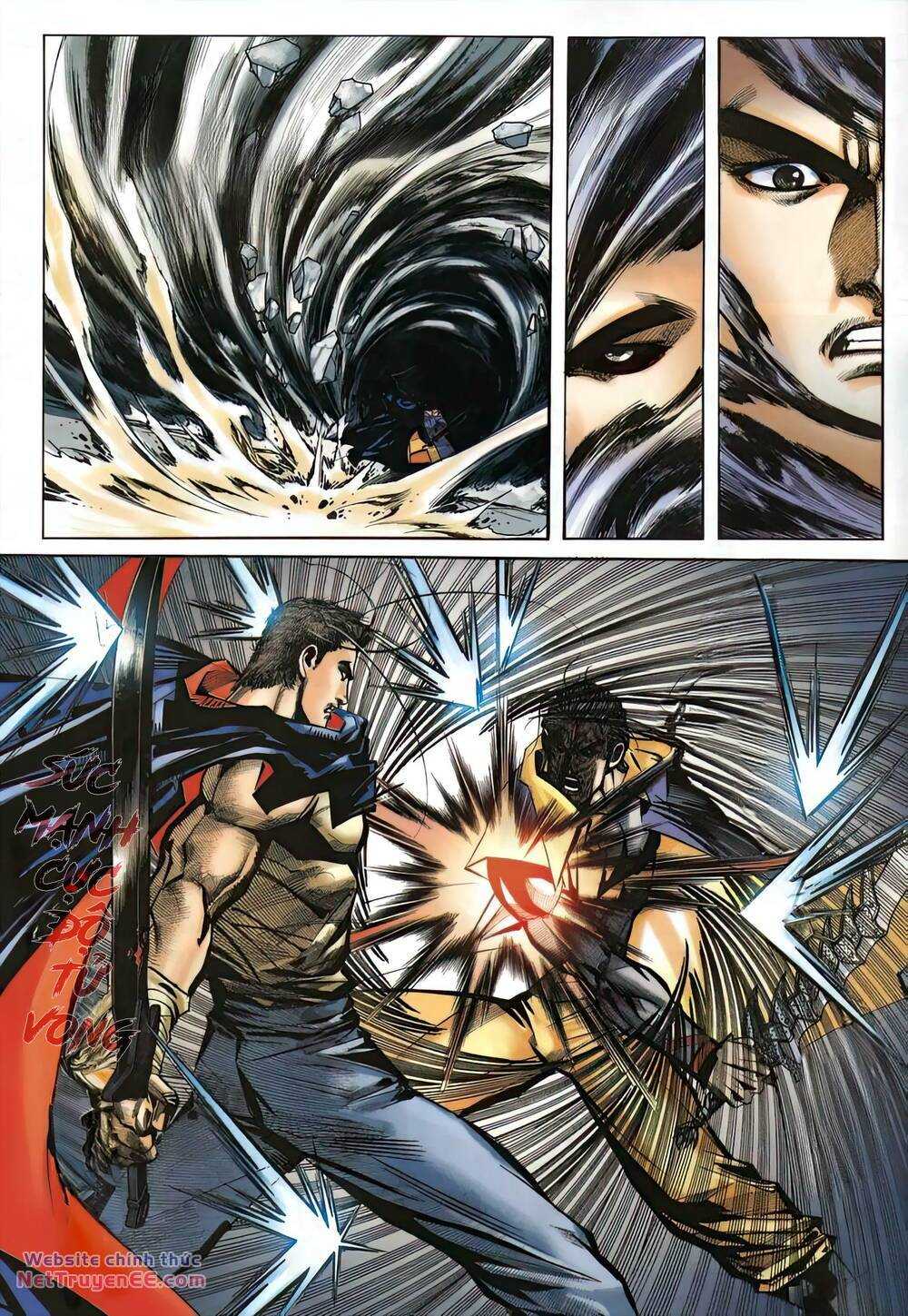 Bá Đao: Chapter 357