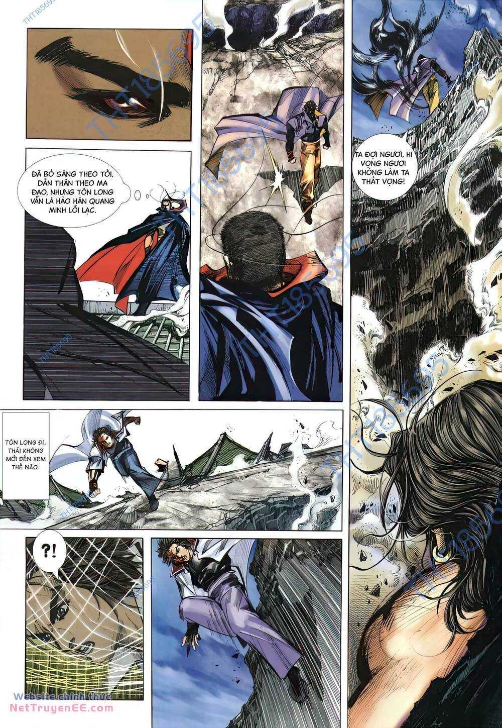 Bá Đao: Chapter 359