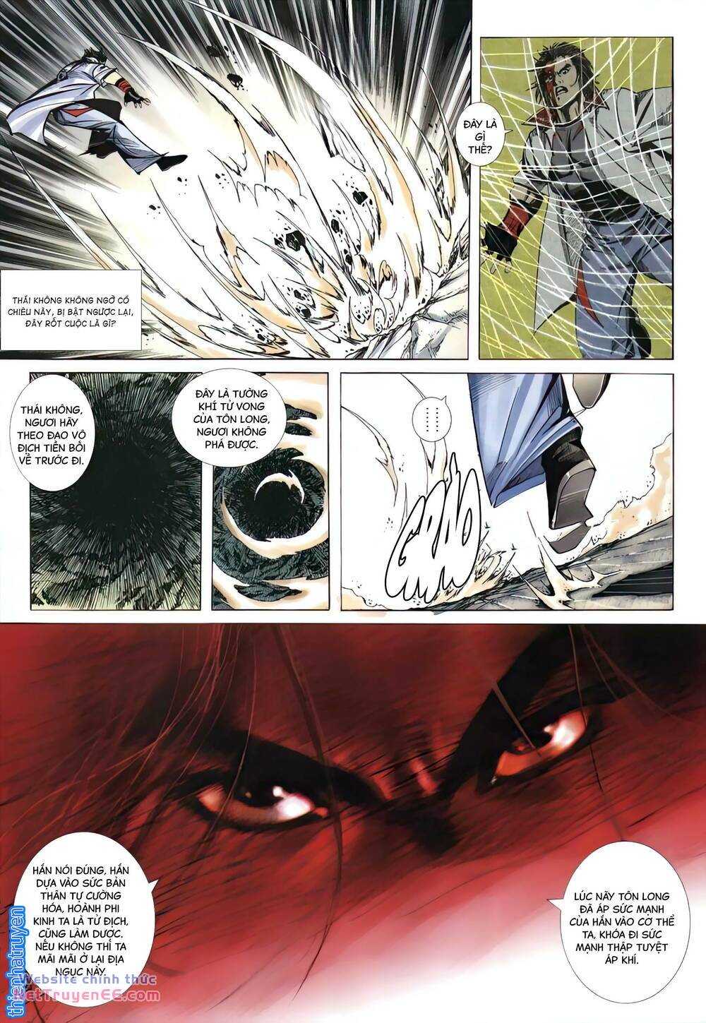 Bá Đao: Chapter 359