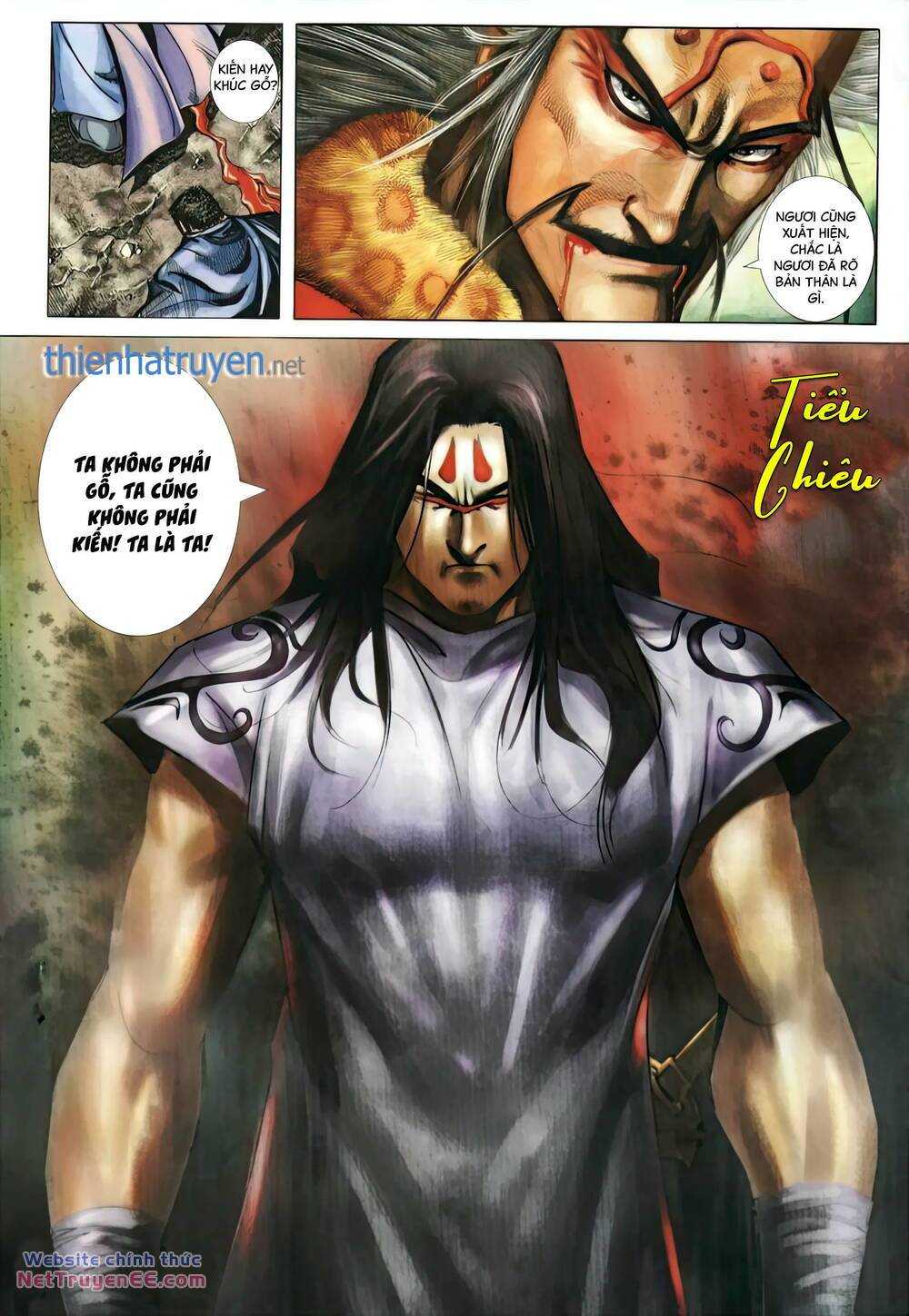 Bá Đao: Chapter 359