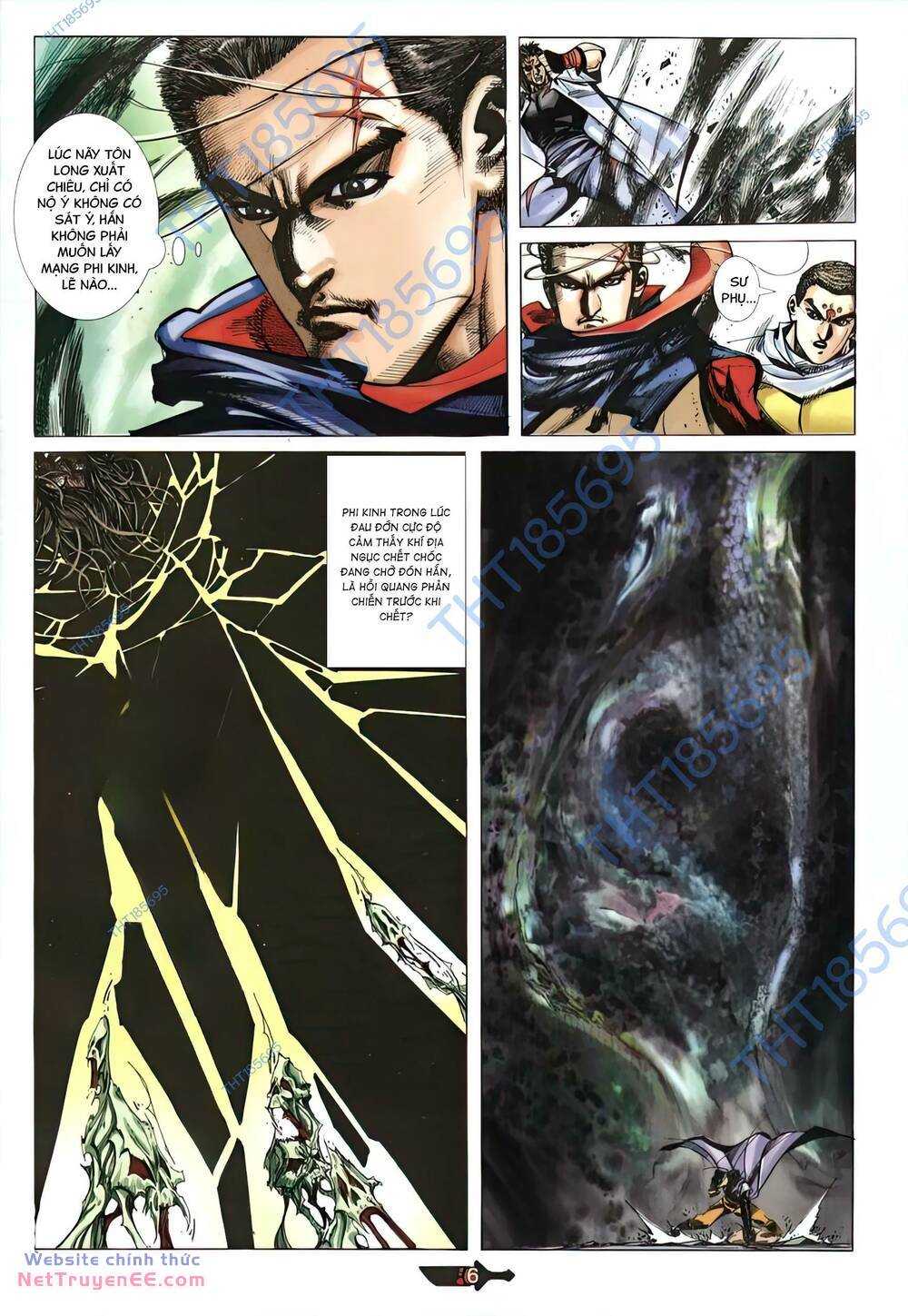 Bá Đao: Chapter 359
