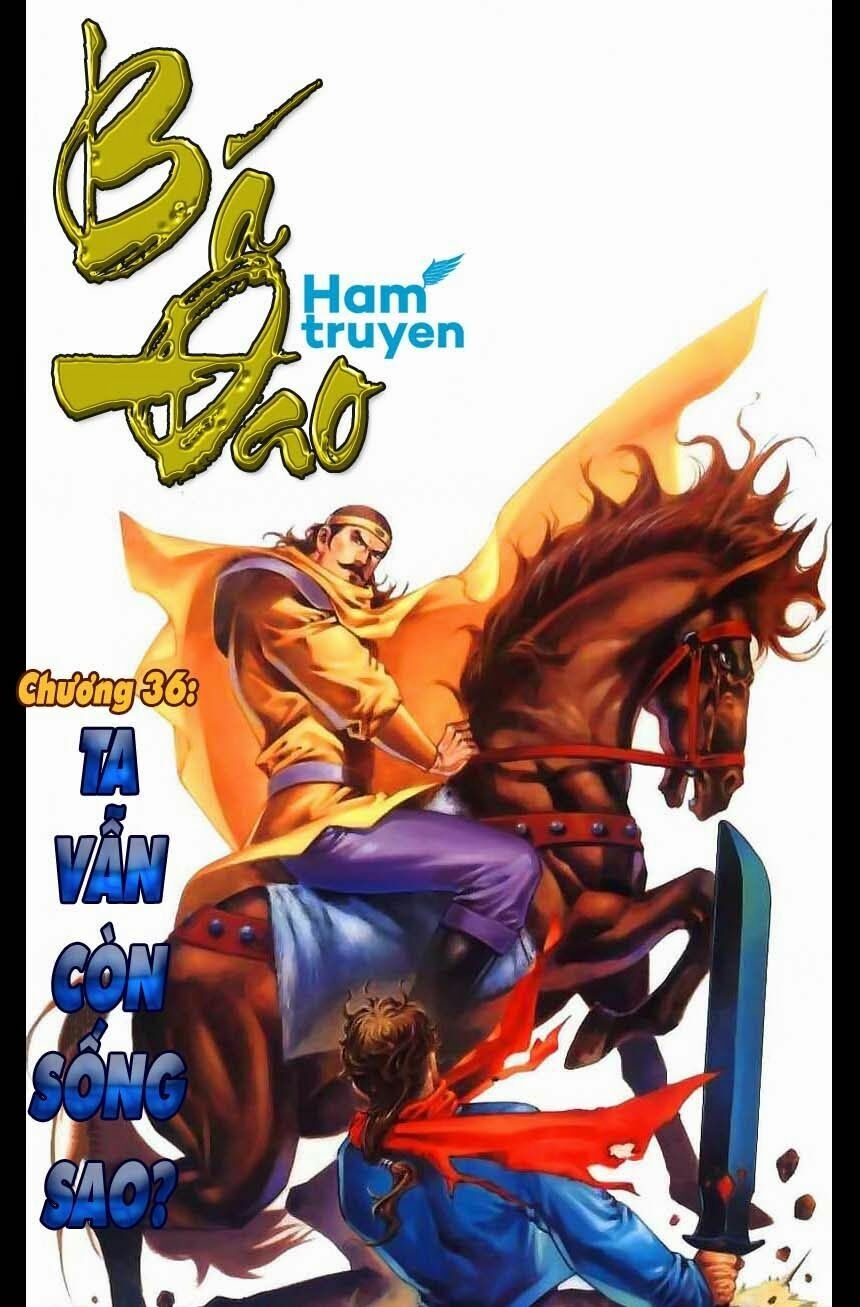 Bá Đao: Chapter 36