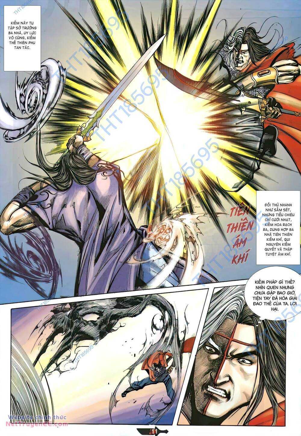 Bá Đao: Chapter 360