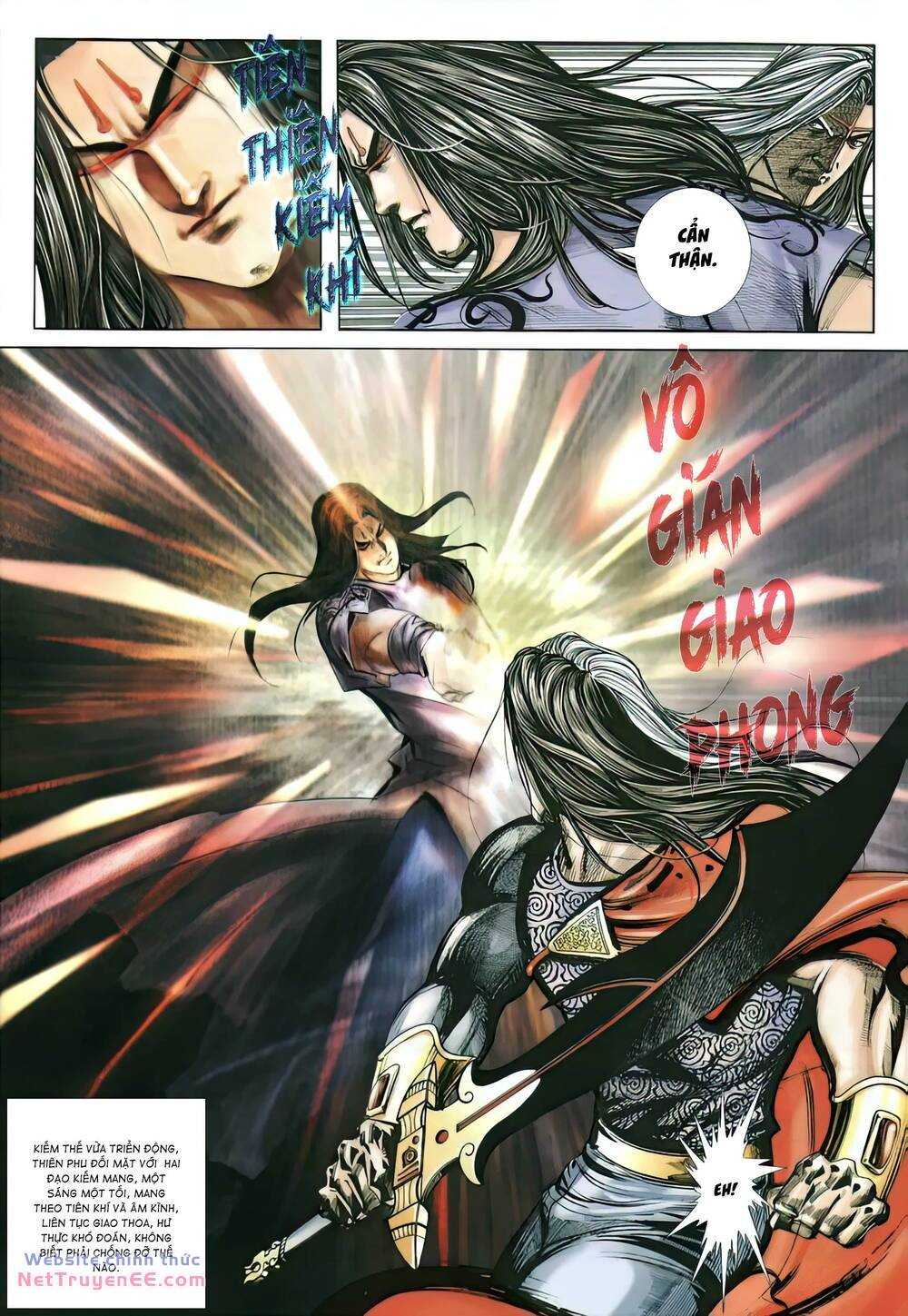 Bá Đao: Chapter 360