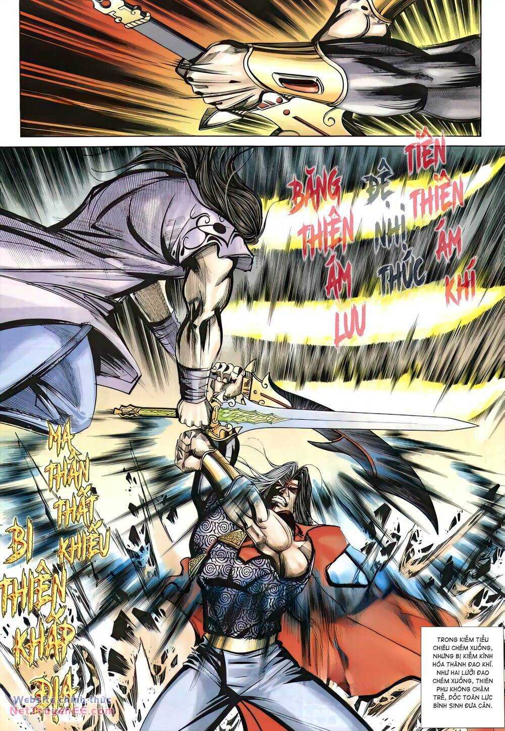 Bá Đao: Chapter 360