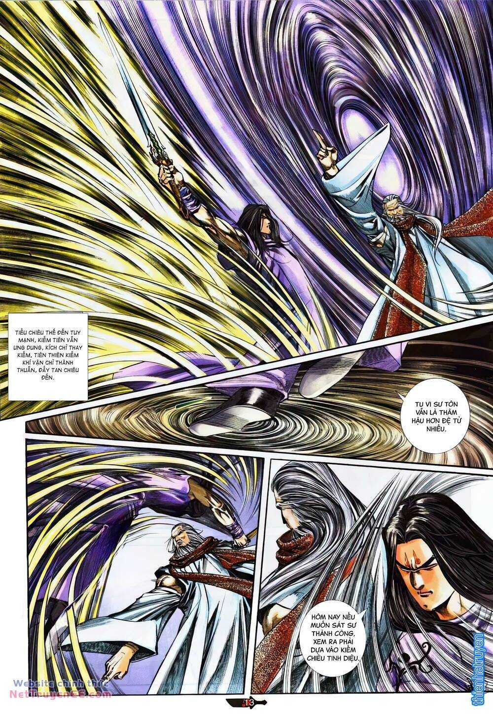 Bá Đao: Chapter 362