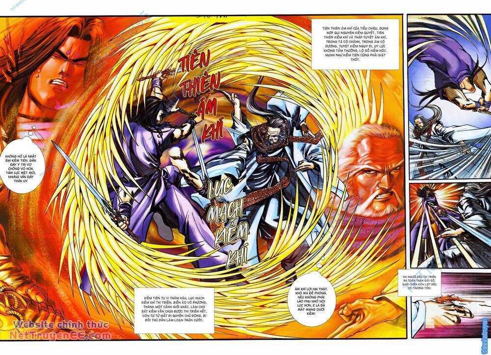 Bá Đao: Chapter 362