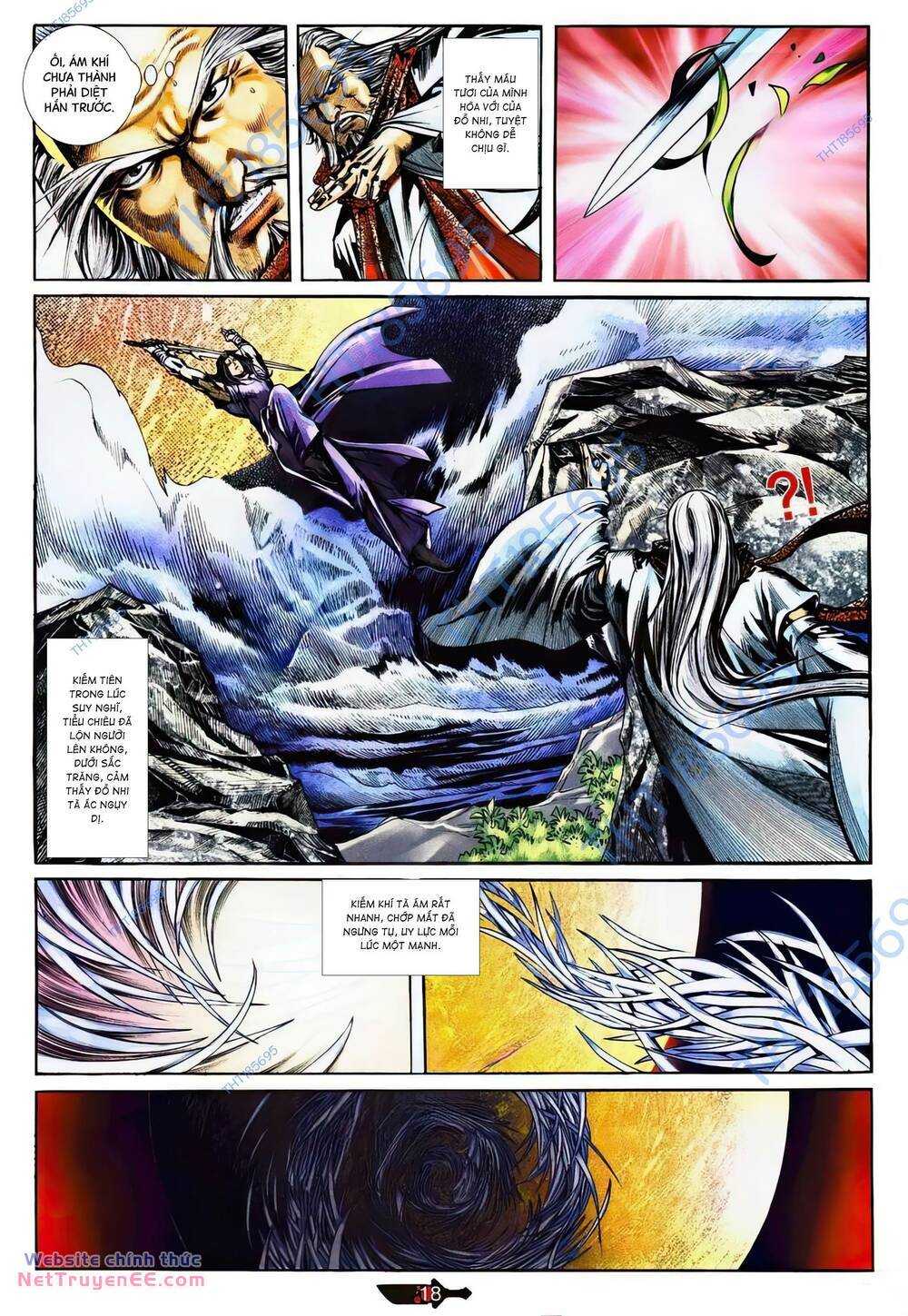 Bá Đao: Chapter 362