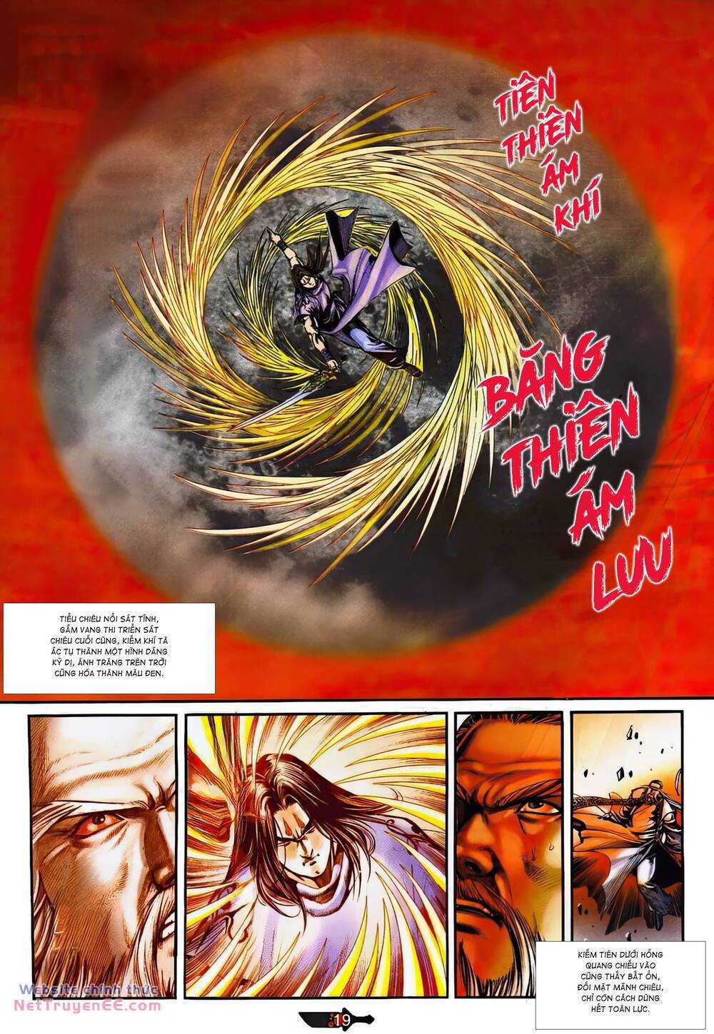 Bá Đao: Chapter 362