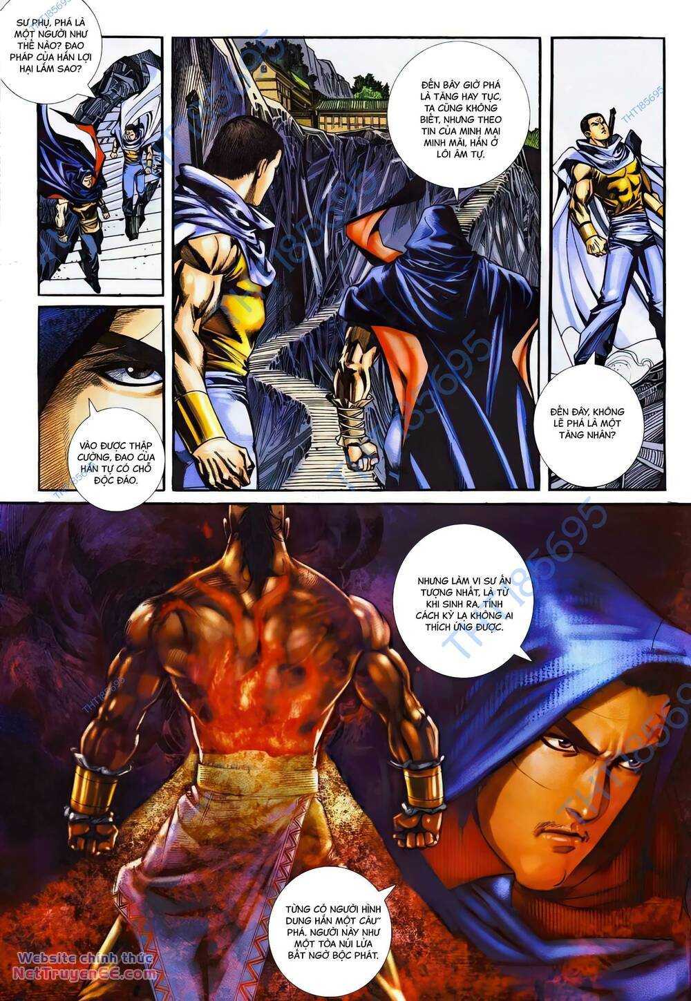 Bá Đao: Chapter 362