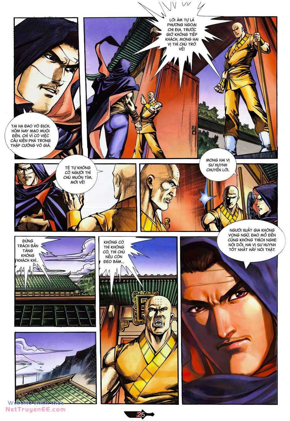 Bá Đao: Chapter 362