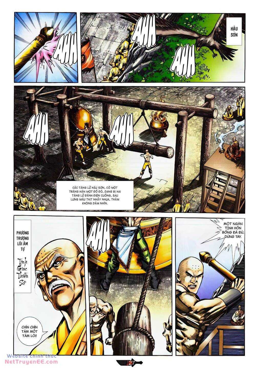Bá Đao: Chapter 362