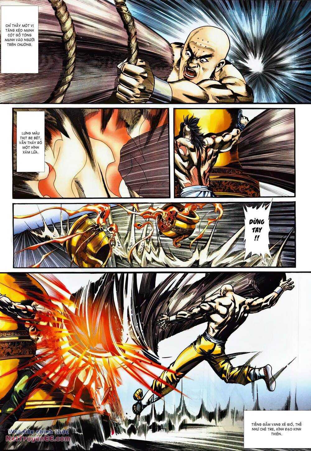 Bá Đao: Chapter 362