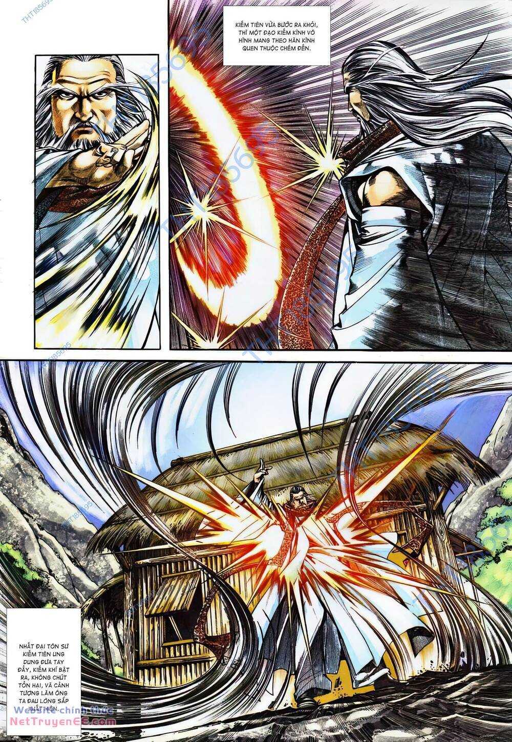 Bá Đao: Chapter 362