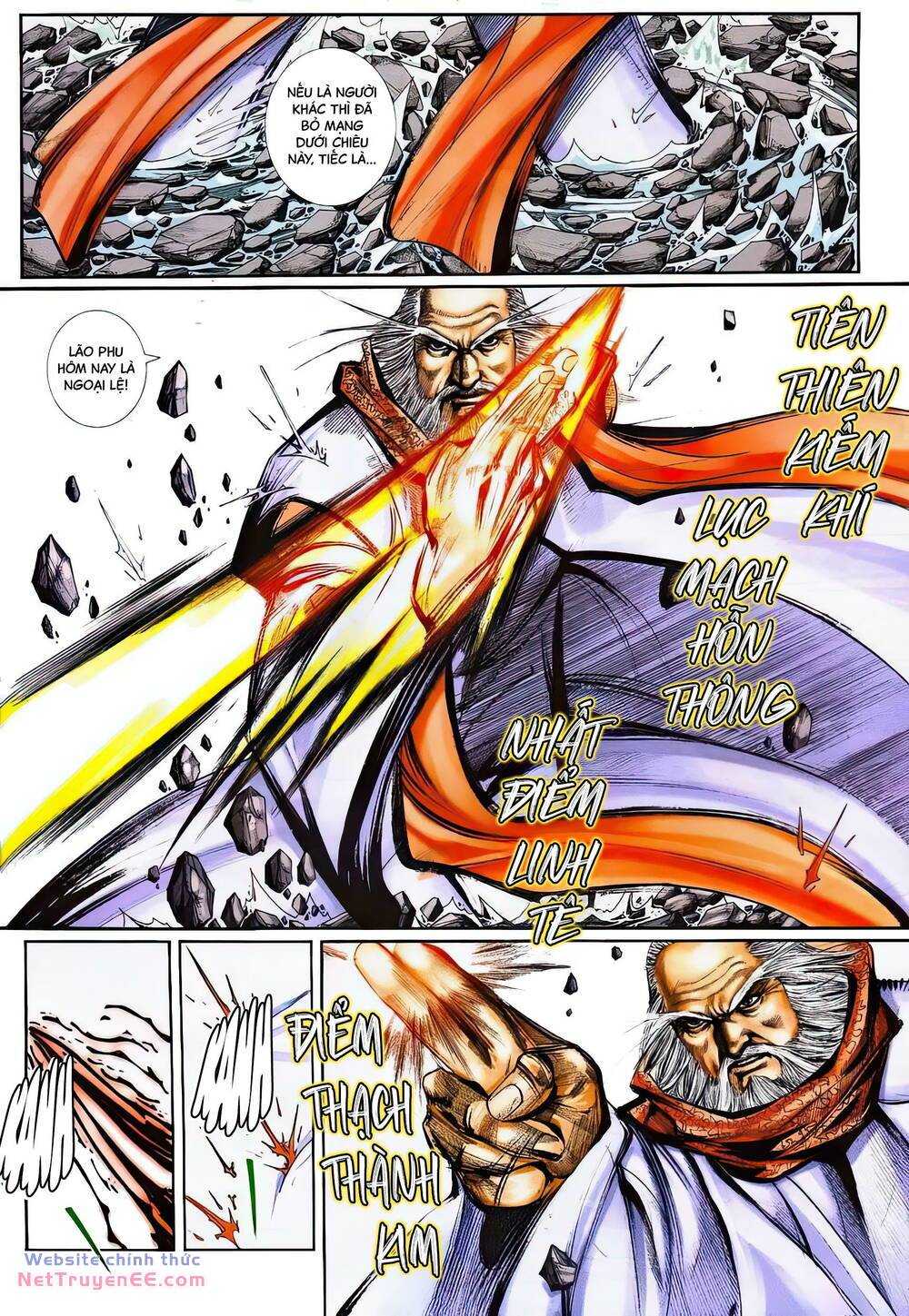 Bá Đao: Chapter 363