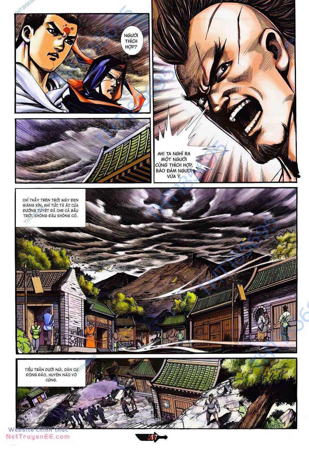 Bá Đao: Chapter 364