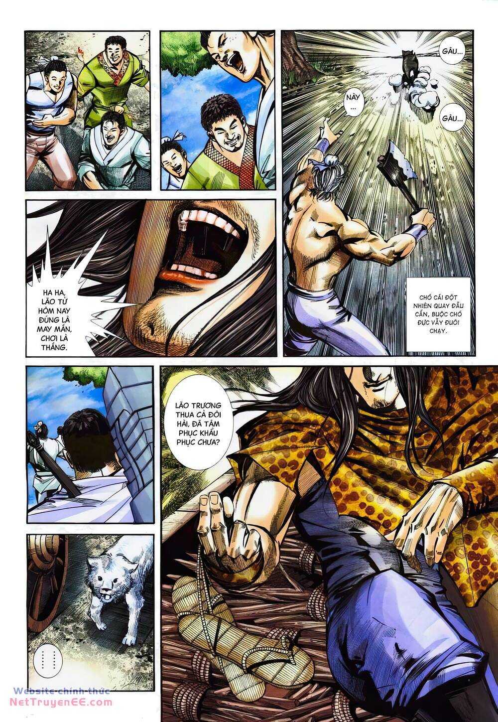 Bá Đao: Chapter 364