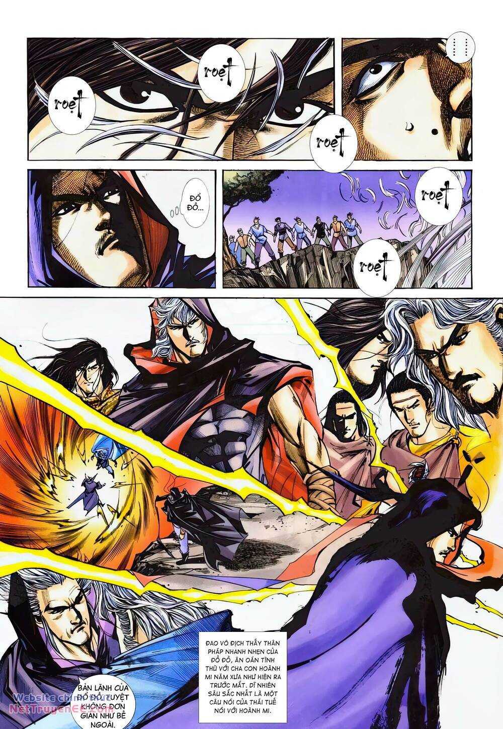Bá Đao: Chapter 364