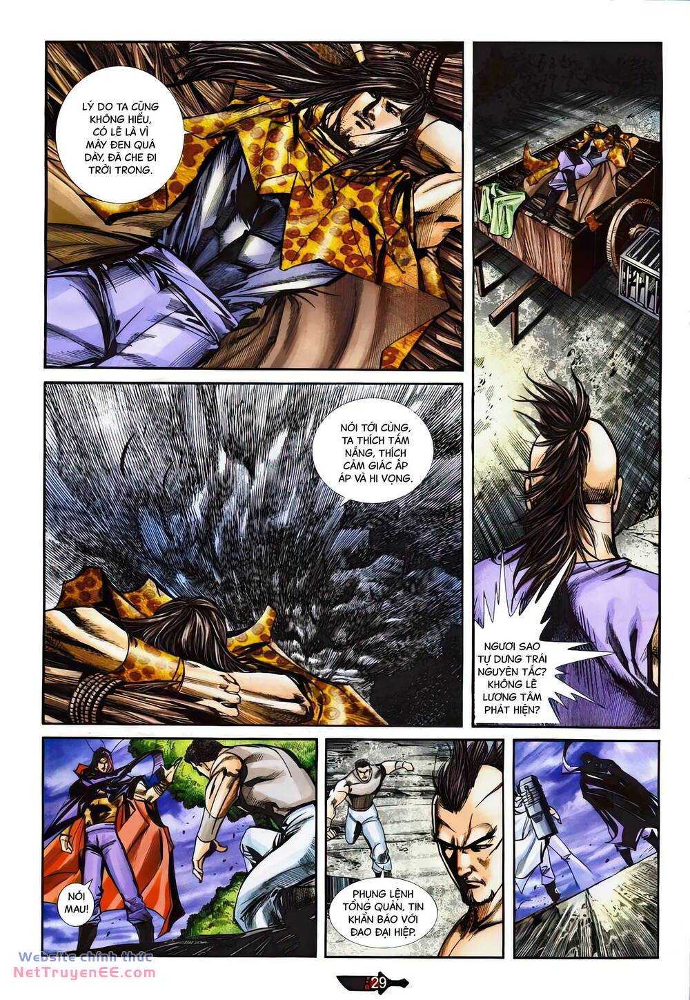 Bá Đao: Chapter 364