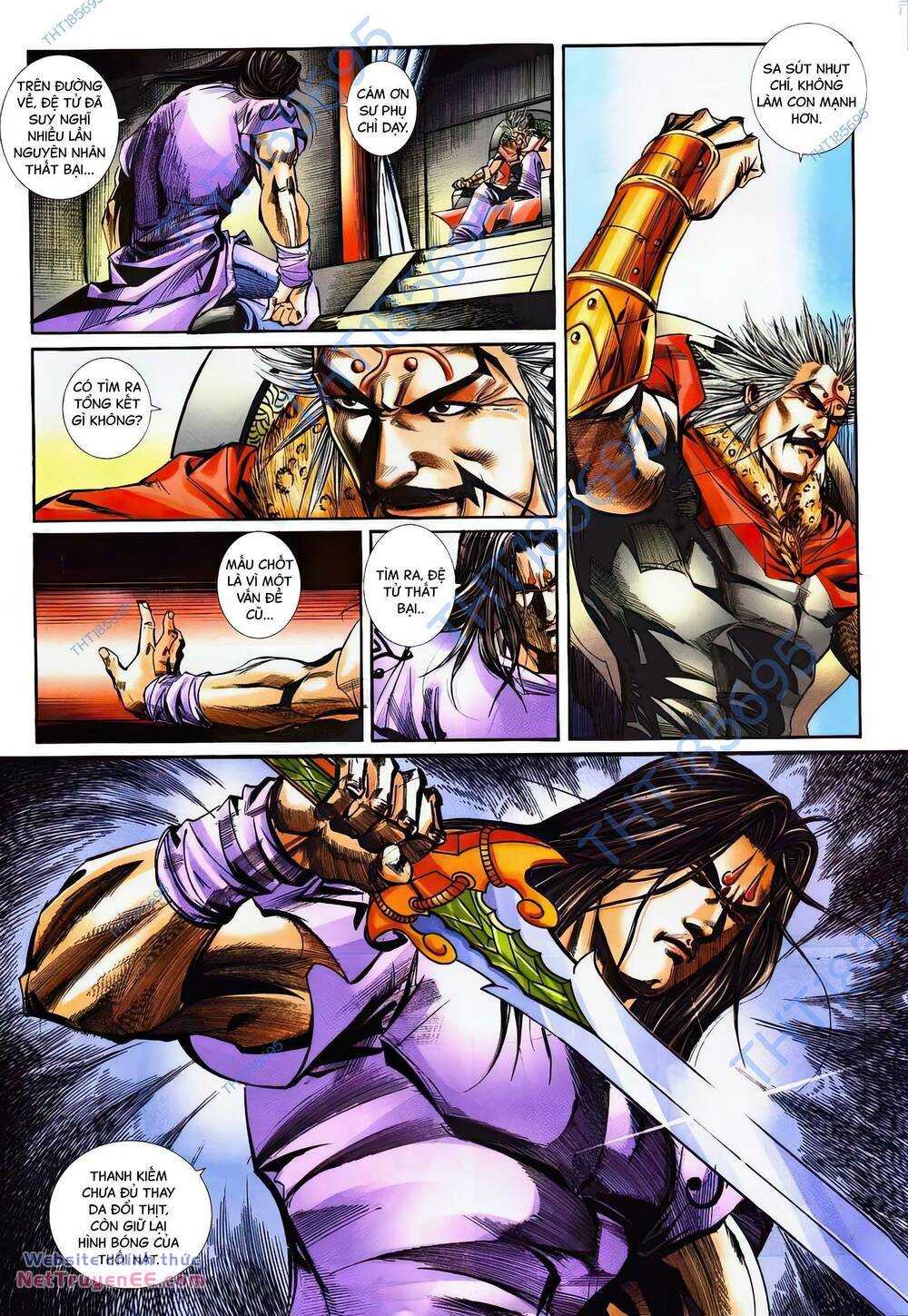 Bá Đao: Chapter 364
