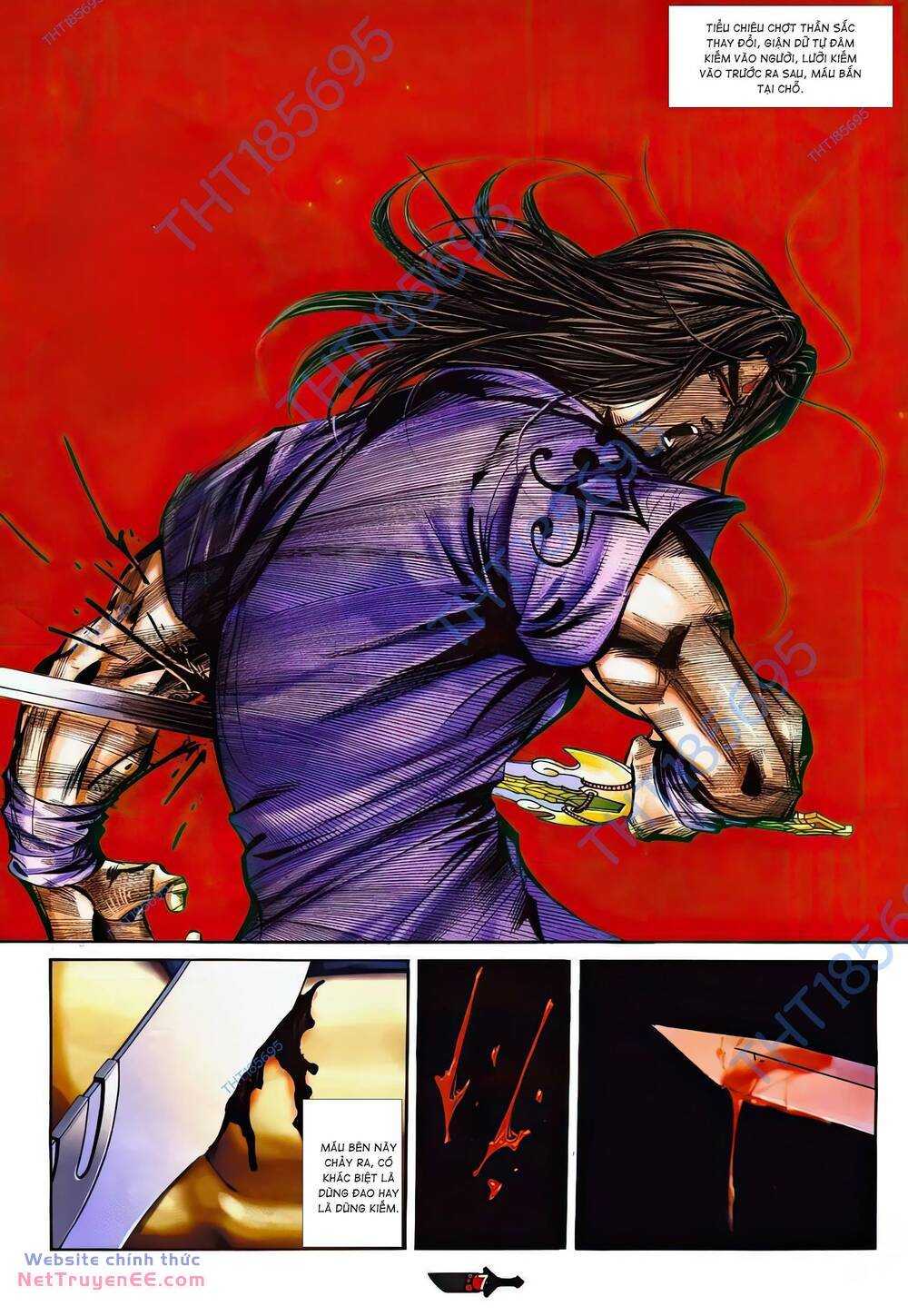 Bá Đao: Chapter 364