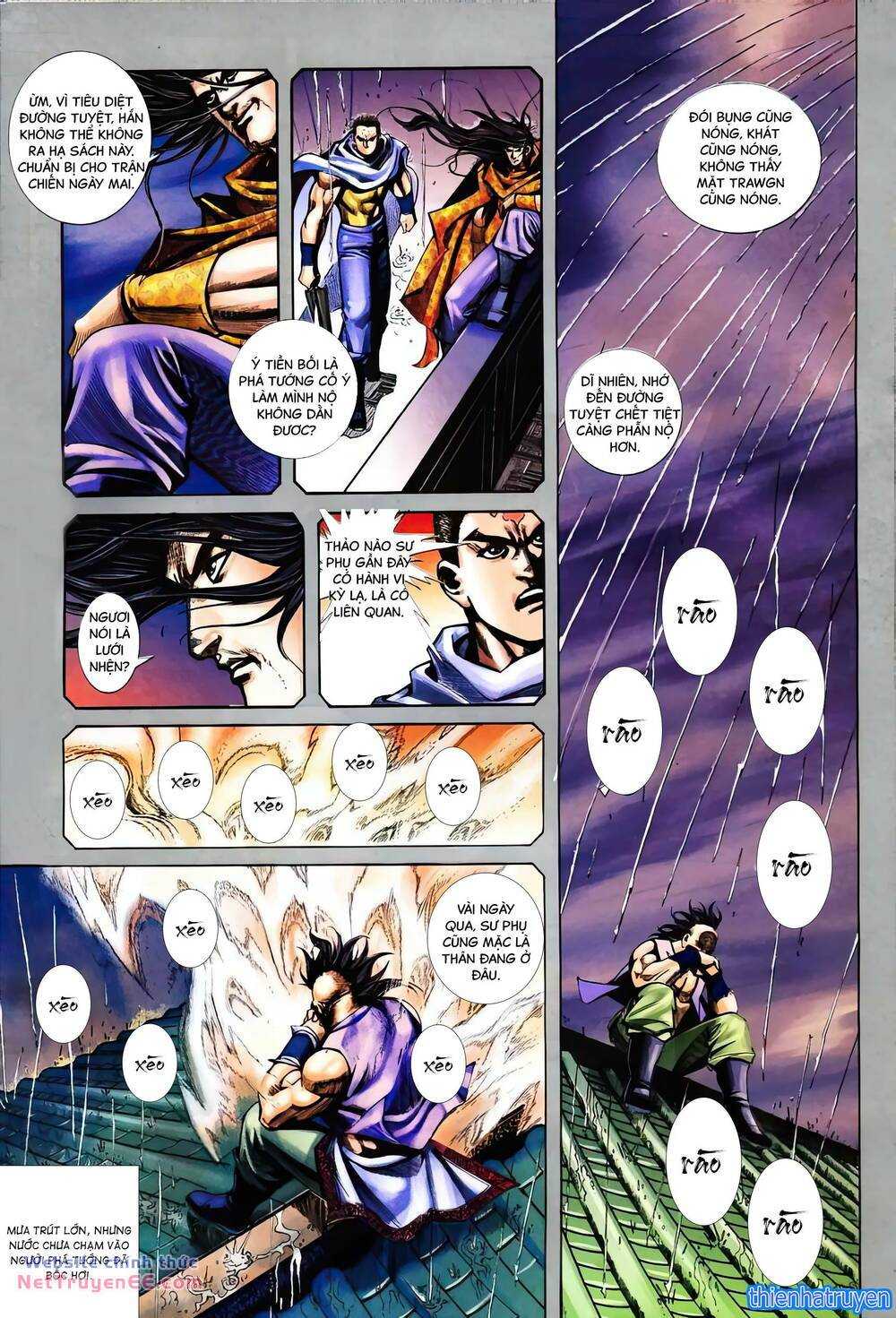 Bá Đao: Chapter 367