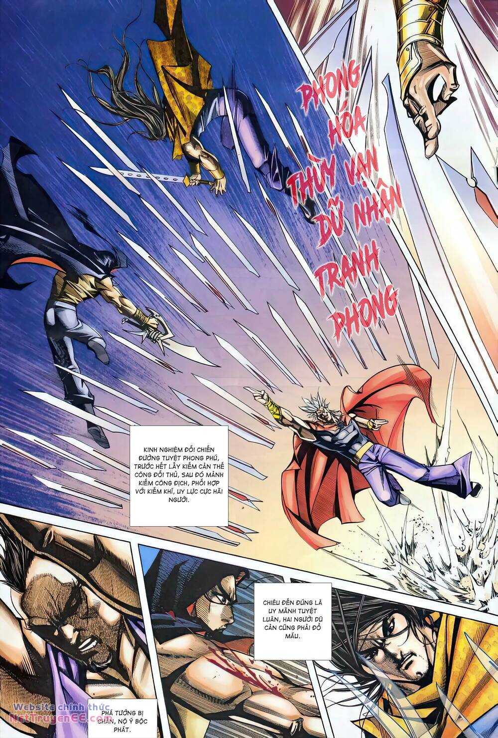 Bá Đao: Chapter 367