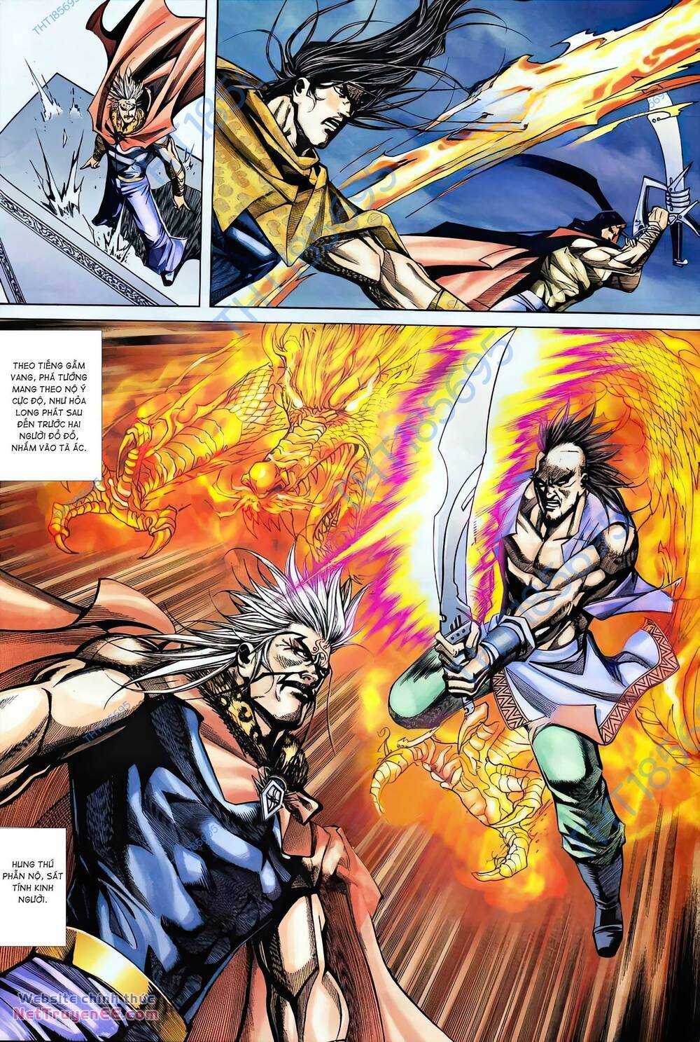 Bá Đao: Chapter 367