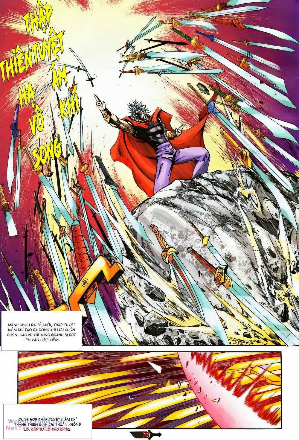Bá Đao: Chapter 368