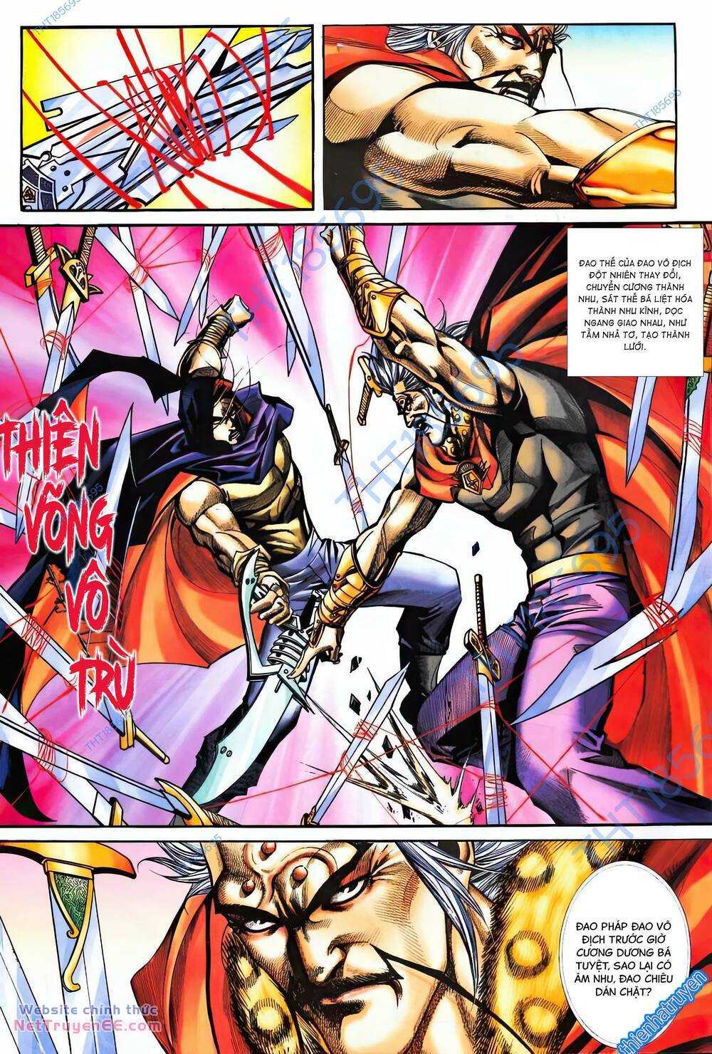 Bá Đao: Chapter 368