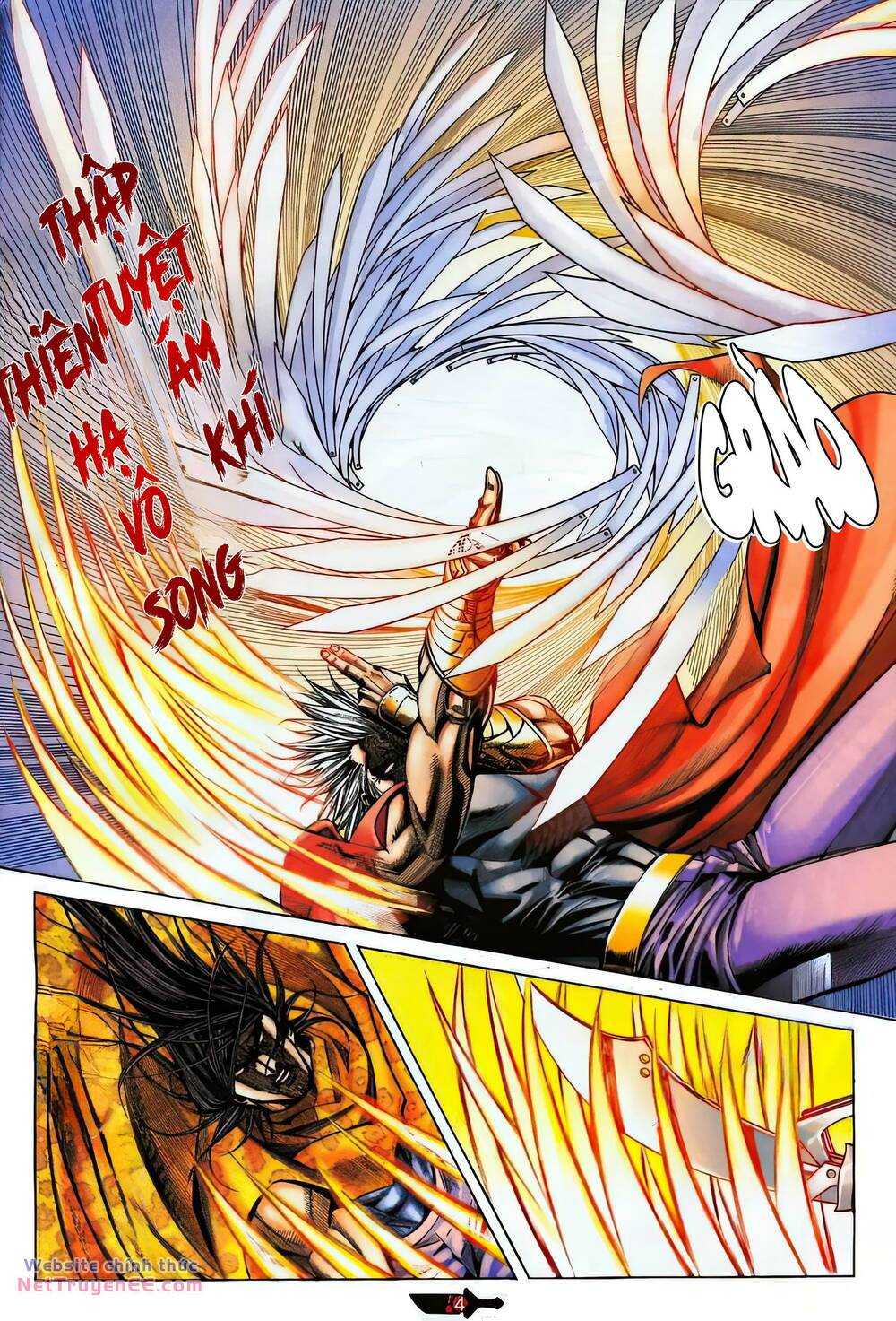 Bá Đao: Chapter 368