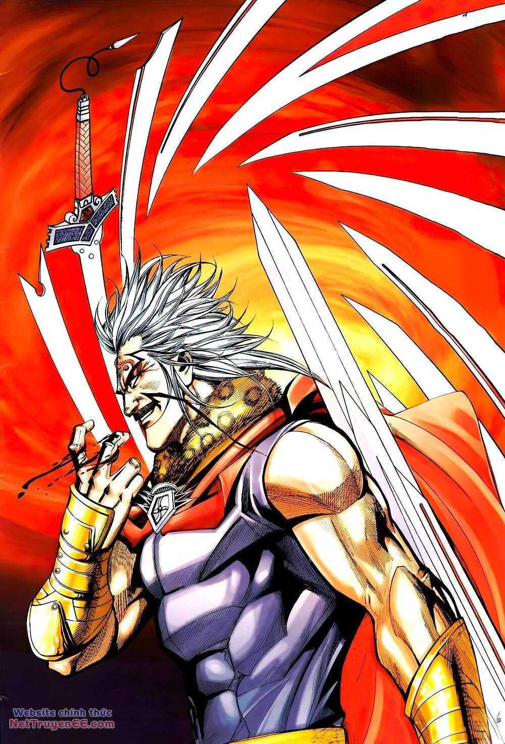 Bá Đao: Chapter 369