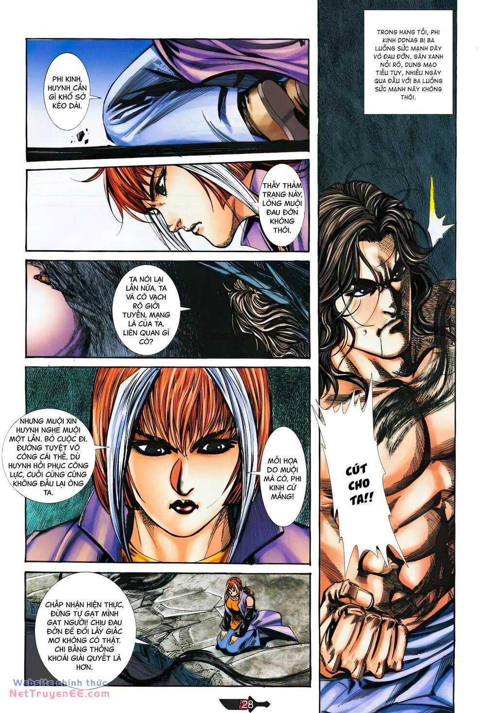 Bá Đao: Chapter 369