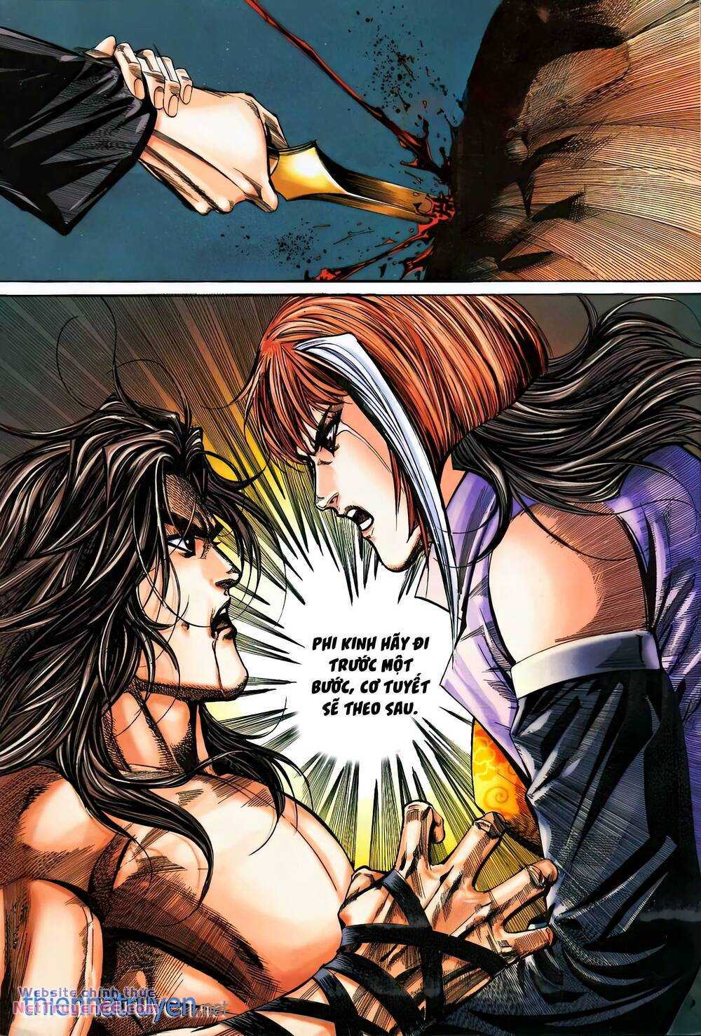 Bá Đao: Chapter 369
