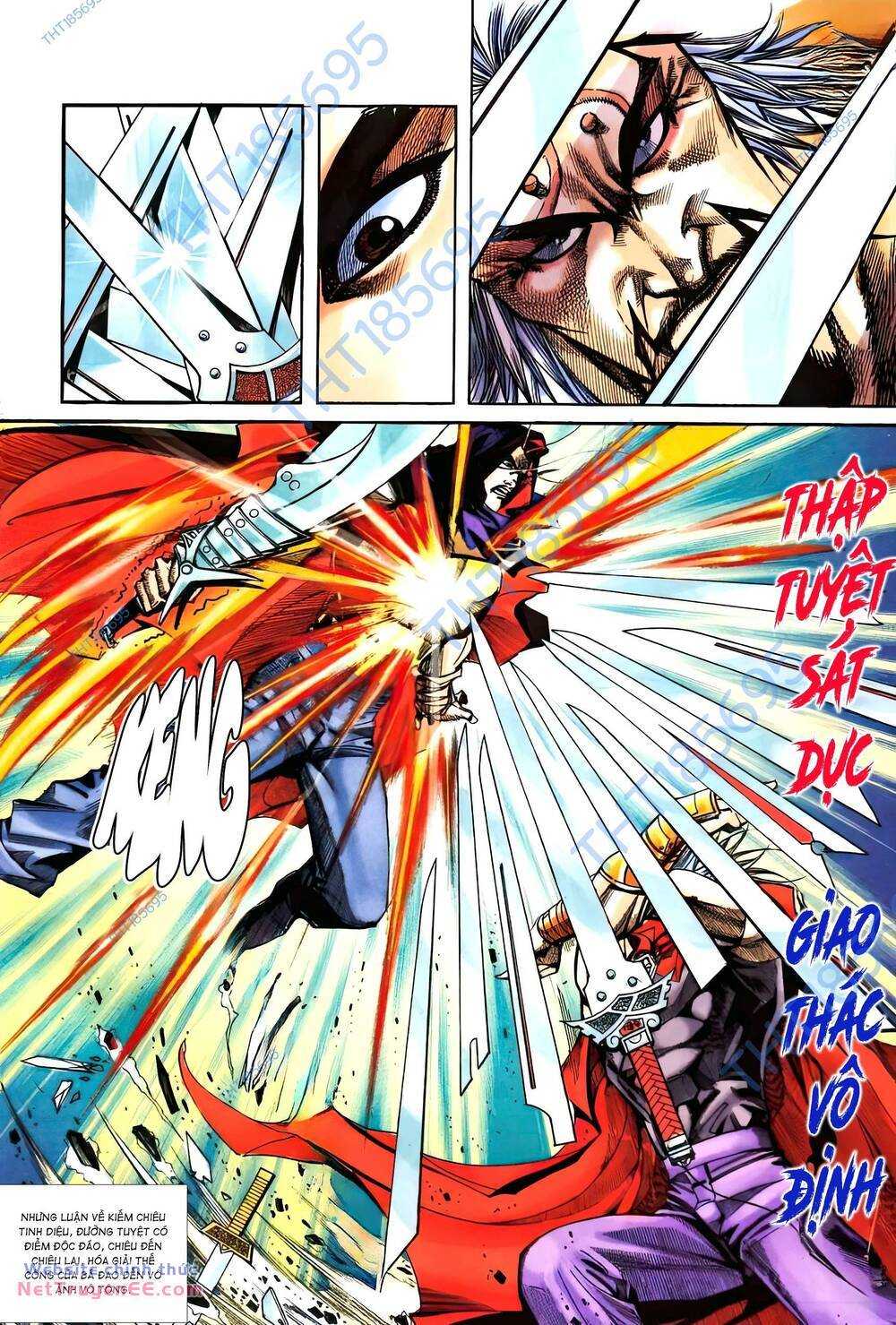 Bá Đao: Chapter 369