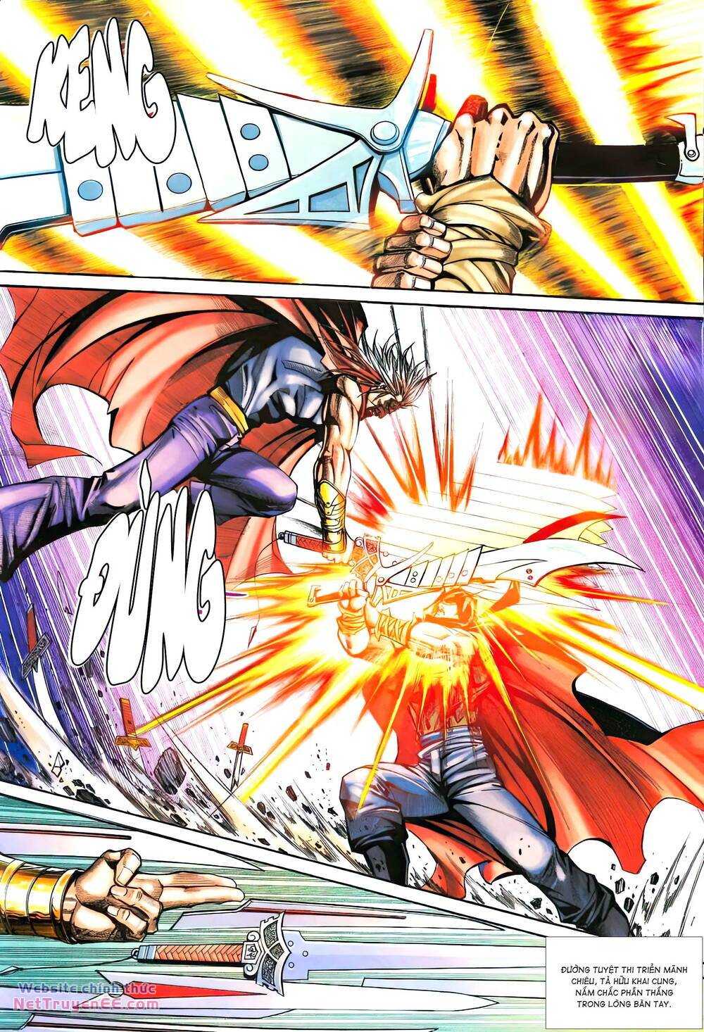 Bá Đao: Chapter 369