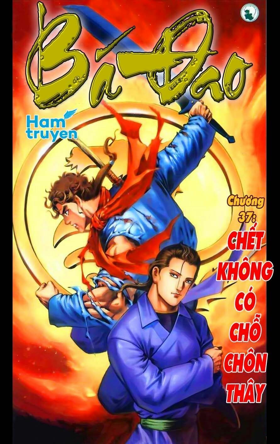 Bá Đao: Chapter 37