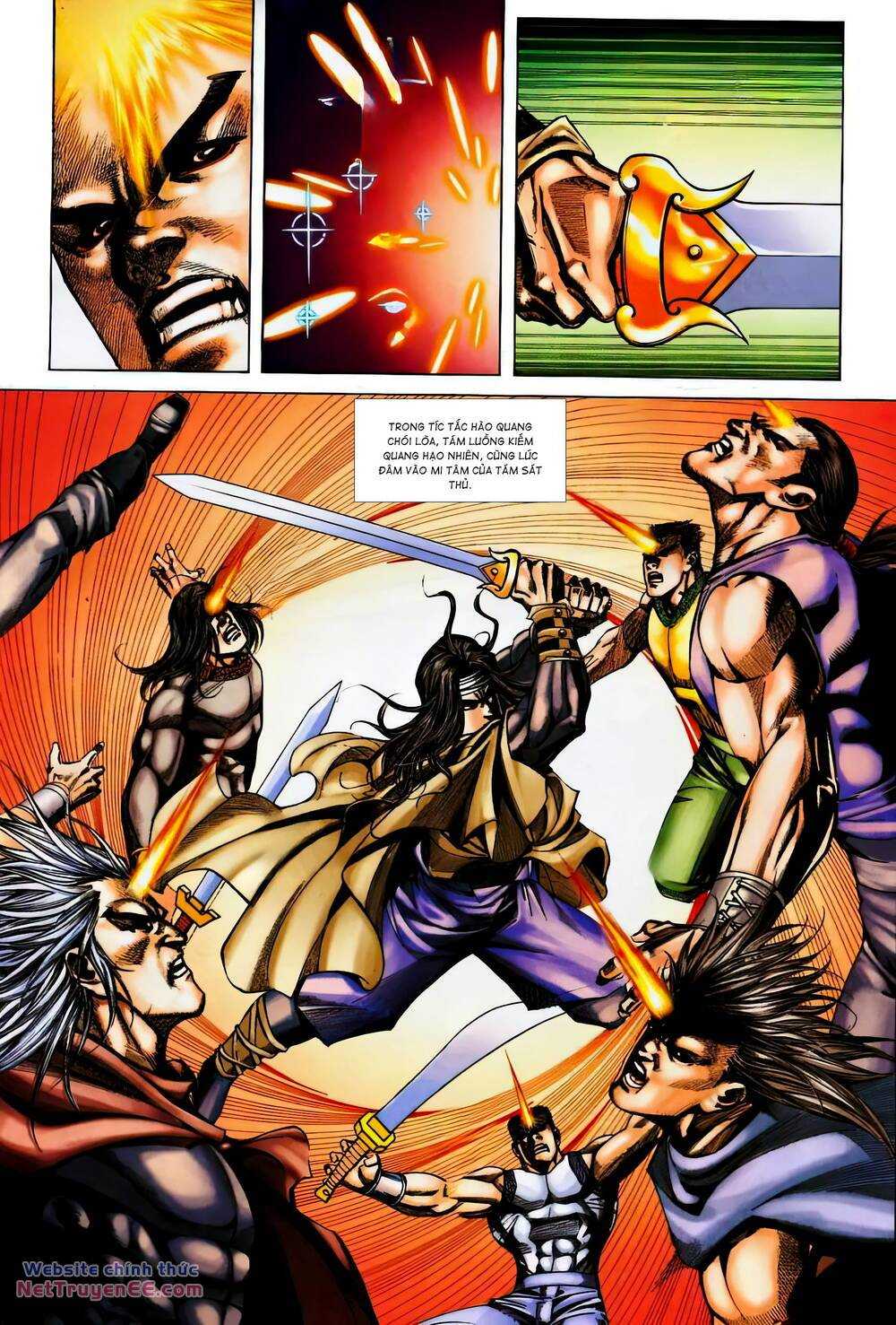 Bá Đao: Chapter 372