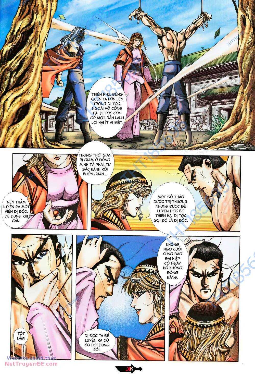 Bá Đao: Chapter 372